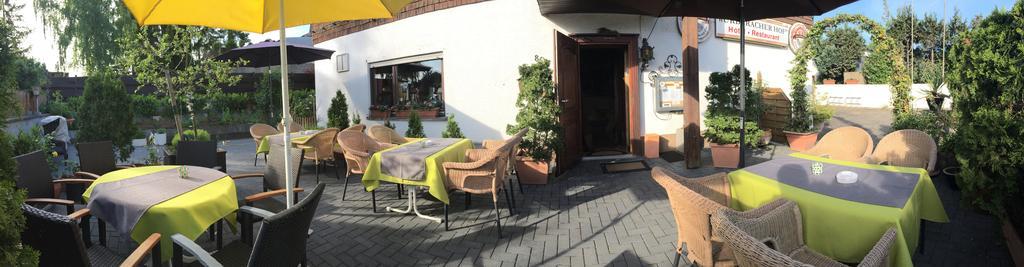 Urberacher Hof Rödermark Kültér fotó