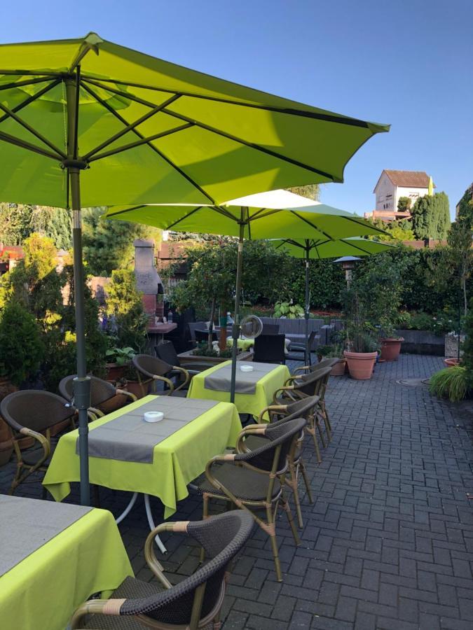 Urberacher Hof Rödermark Kültér fotó