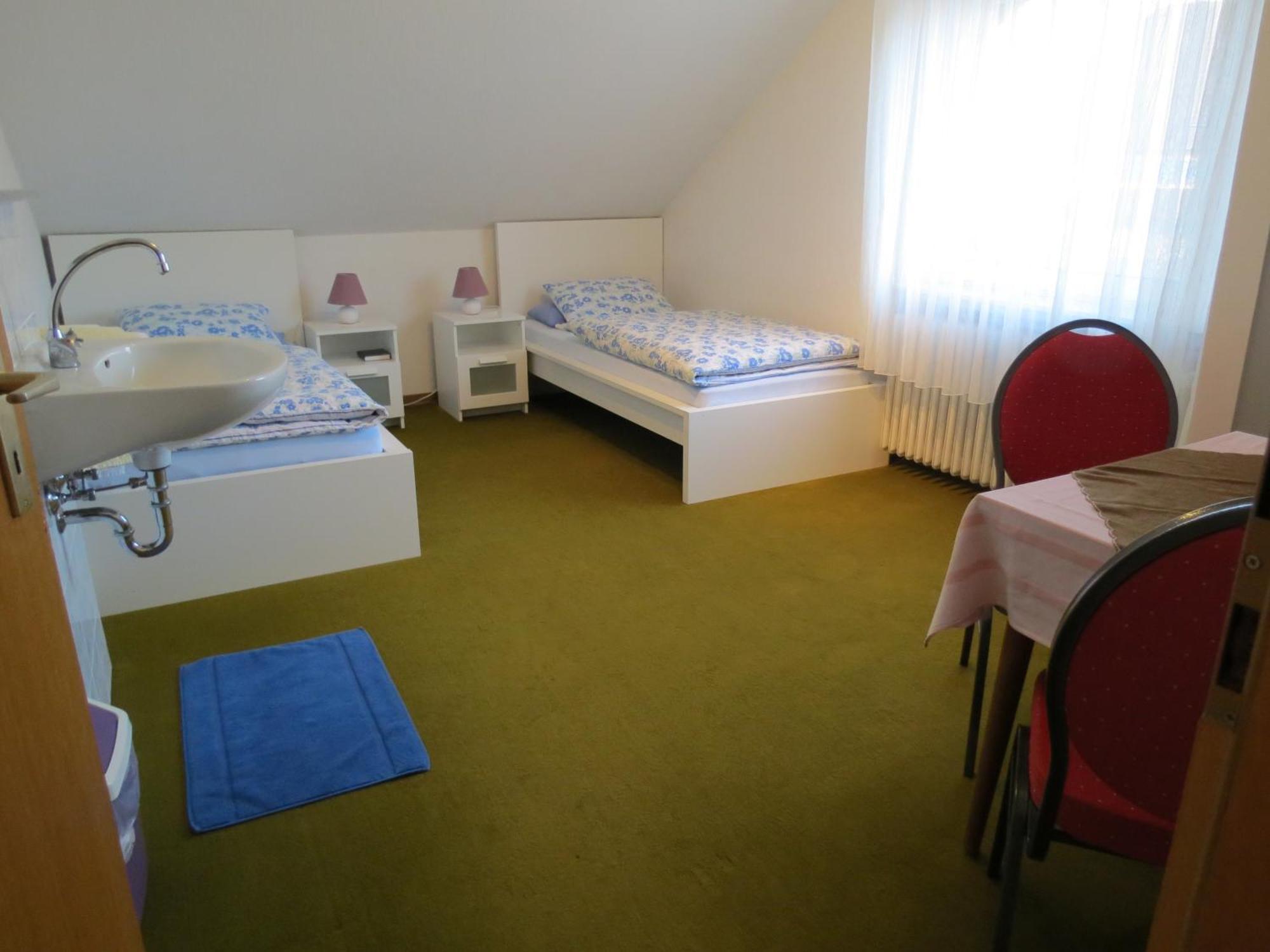 Urberacher Hof Rödermark Szoba fotó